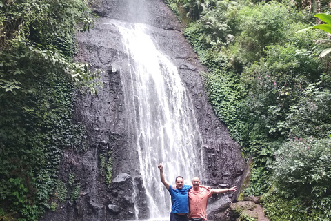 Jakarta : Taman Safari, Panda Palast und Wasserfall