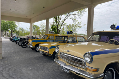 Echoes of the USSR: Transnistria Heritage Tour
