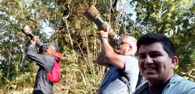 Santa Marta: Sierra Nevada Birdwatching Tour with Snack