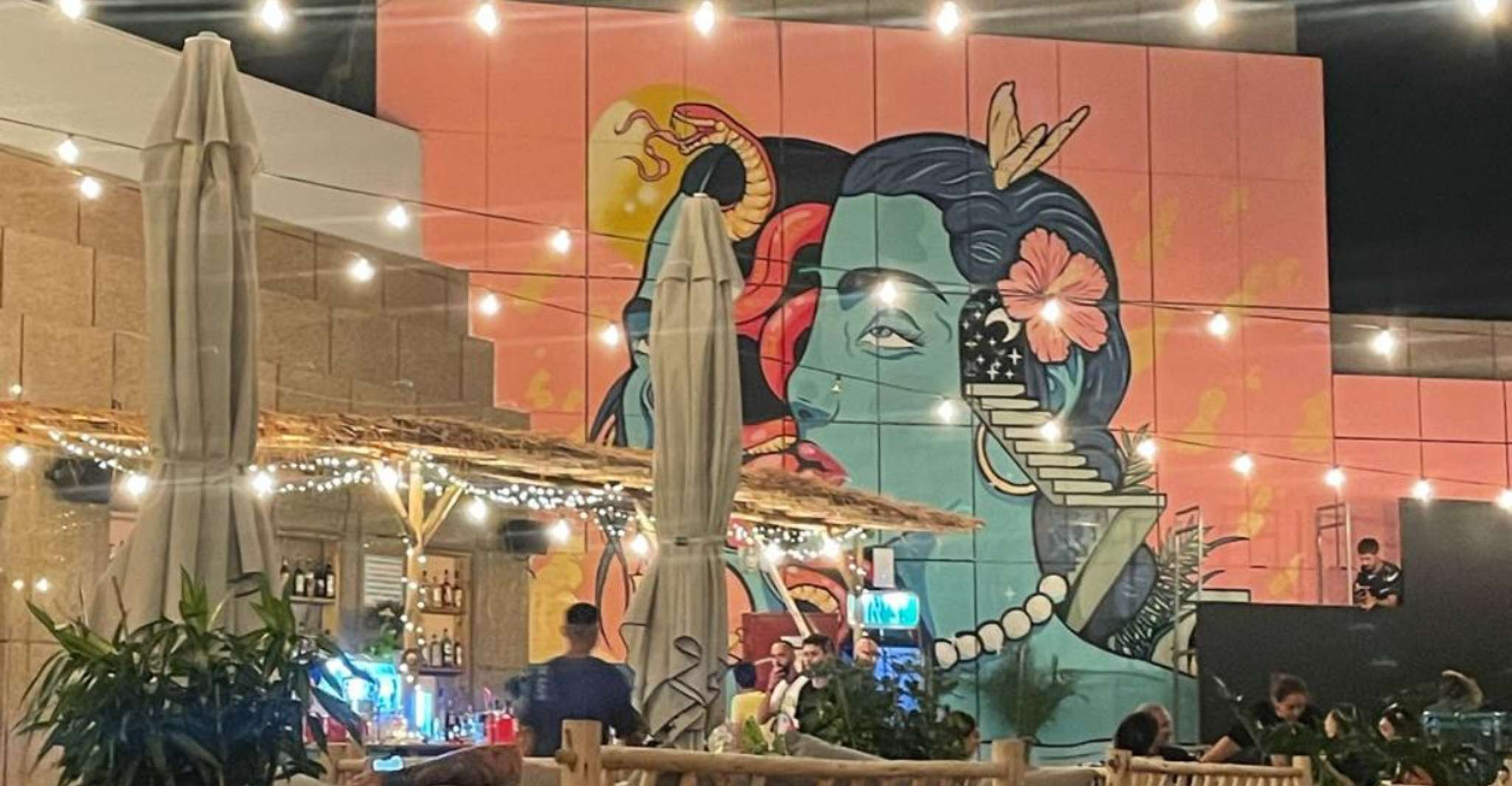 Tel Aviv, Neve Tzedek Nachbarschaft Wandertour - Hizvo