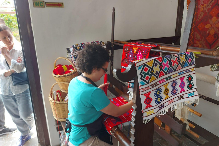 Góra Psiloritis i jaskinia Sfendoni 4x4 wycieczka po kreteńskich wioskach