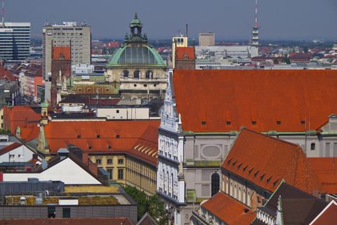 Munich Residenz Museum Tickets and 2,5-hour Guided Tour 2,5-hour: Live Guide Tour in English