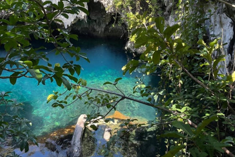 Zanzibar: Paje Cave & Maalum Cave Swimming Experience Tour with transfer