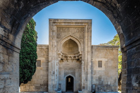 Baku: Old City Walking Tour