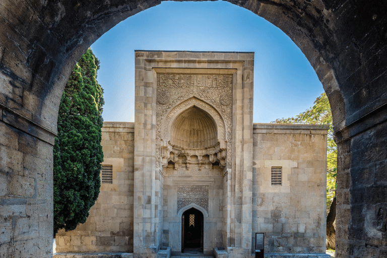 Baku: Rundvandring i Gamla stan