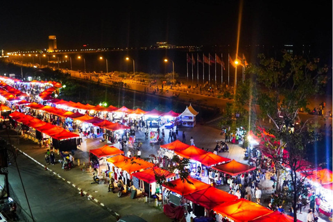 Vientiane: 100% Private & Personalized City Tour with Car