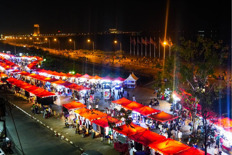Vientiane: 100% Private & Personalized City Tour with Car