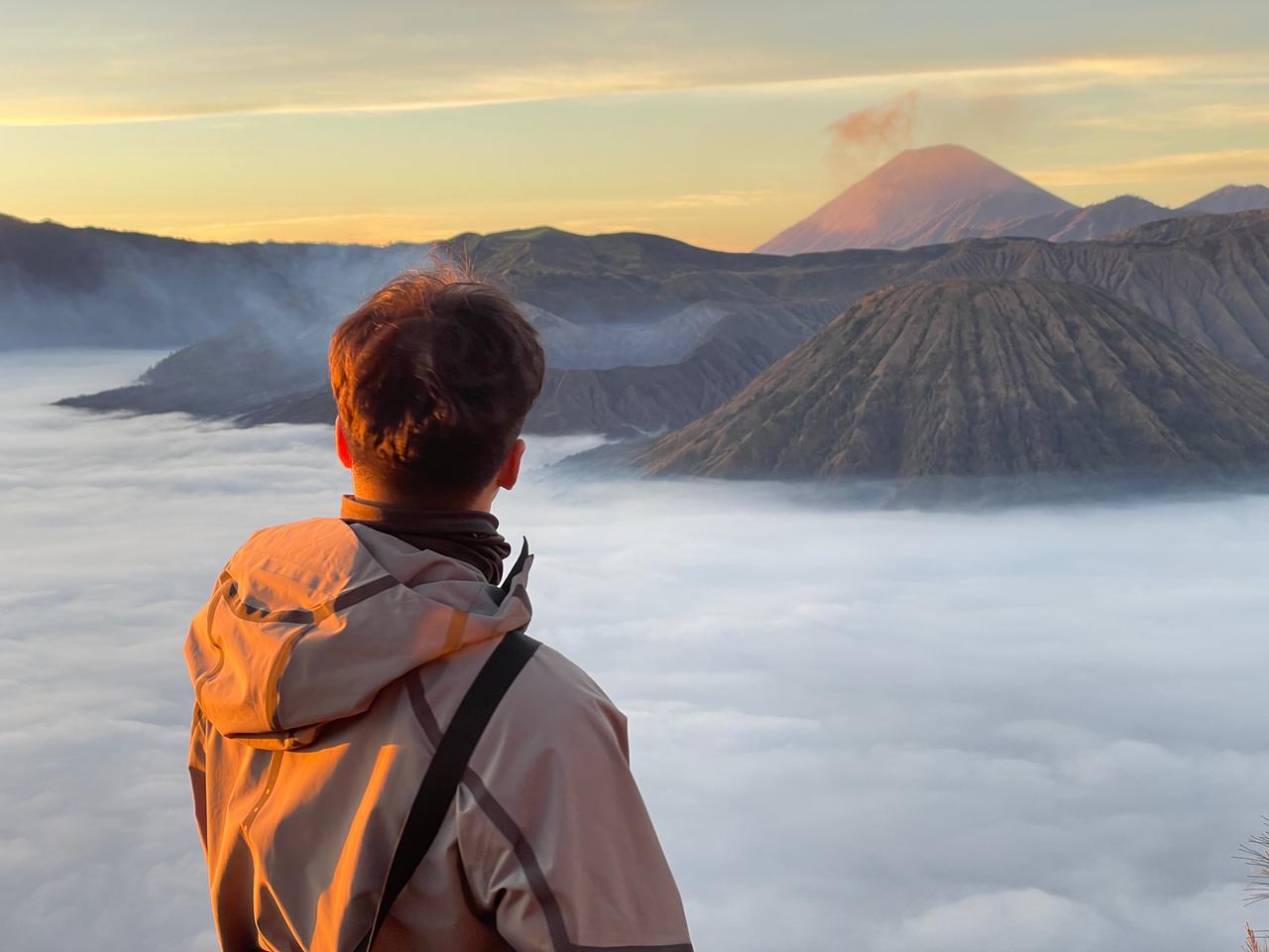 Bali: Gruppentour zum Ijen, Bromo und Madakaripura-Wasserfall (3 Tage, 2 Nächte)