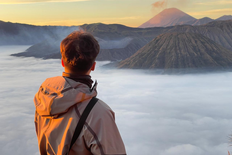 Von Bali: Ijen - Mount Bromo - Surabaya (3 Tage)