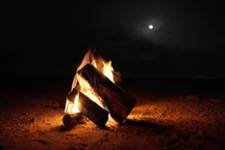 Wadi Rum: Almoço ou Jantar ao Estilo Beduíno com Serviço de BuscaAlmoço beduíno local com chá, café, bebidas geladas e serviço de busca