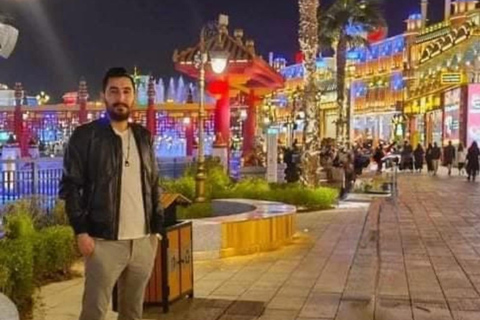 迪拜私人购物城市之旅和地球村门票迪拜：私人购物城之旅和地球村门票