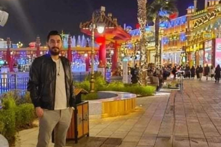 迪拜私人购物城市之旅和地球村门票迪拜：私人购物城之旅和地球村门票