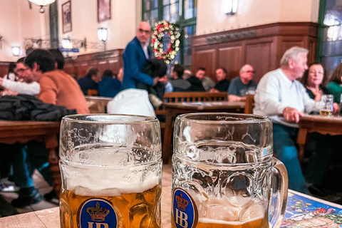 Munich: Walking Tour, Marienplatz & Asamkirche, Frauenkirche
