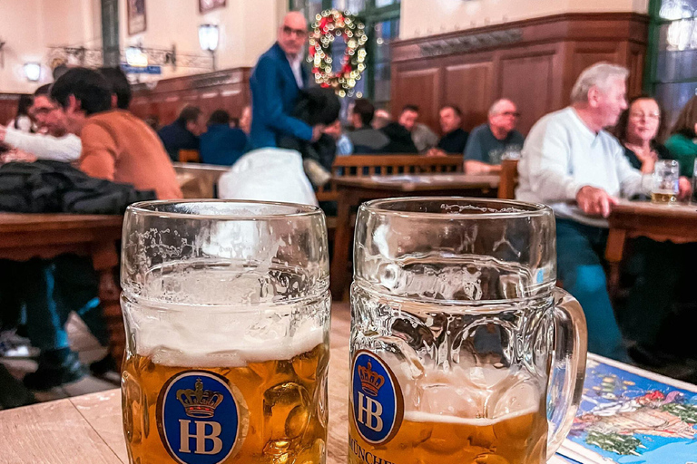 Munich: Walking Tour, Marienplatz & Asamkirche, Frauenkirche
