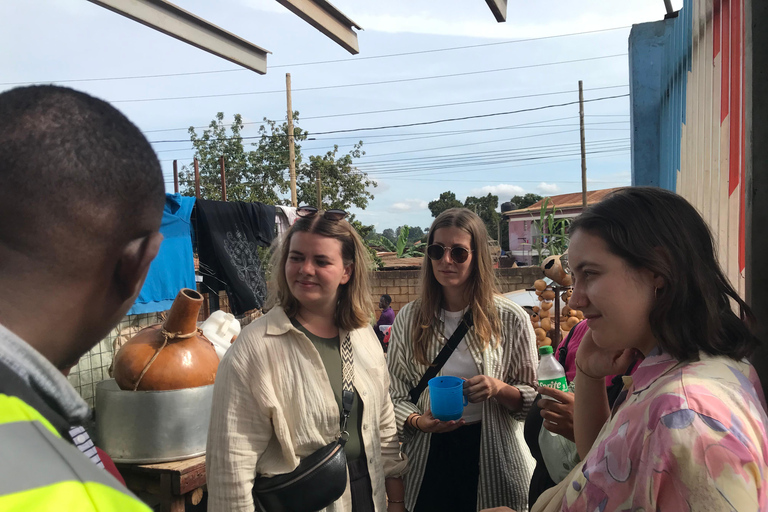 Kigali Guided Walking Tour(Heart of Adventure)