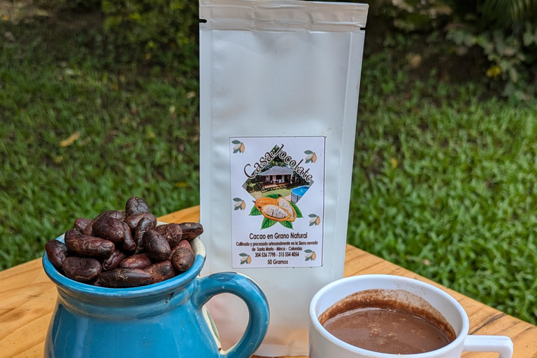 TALLER DE CACAO EN CASA JOCOLATE