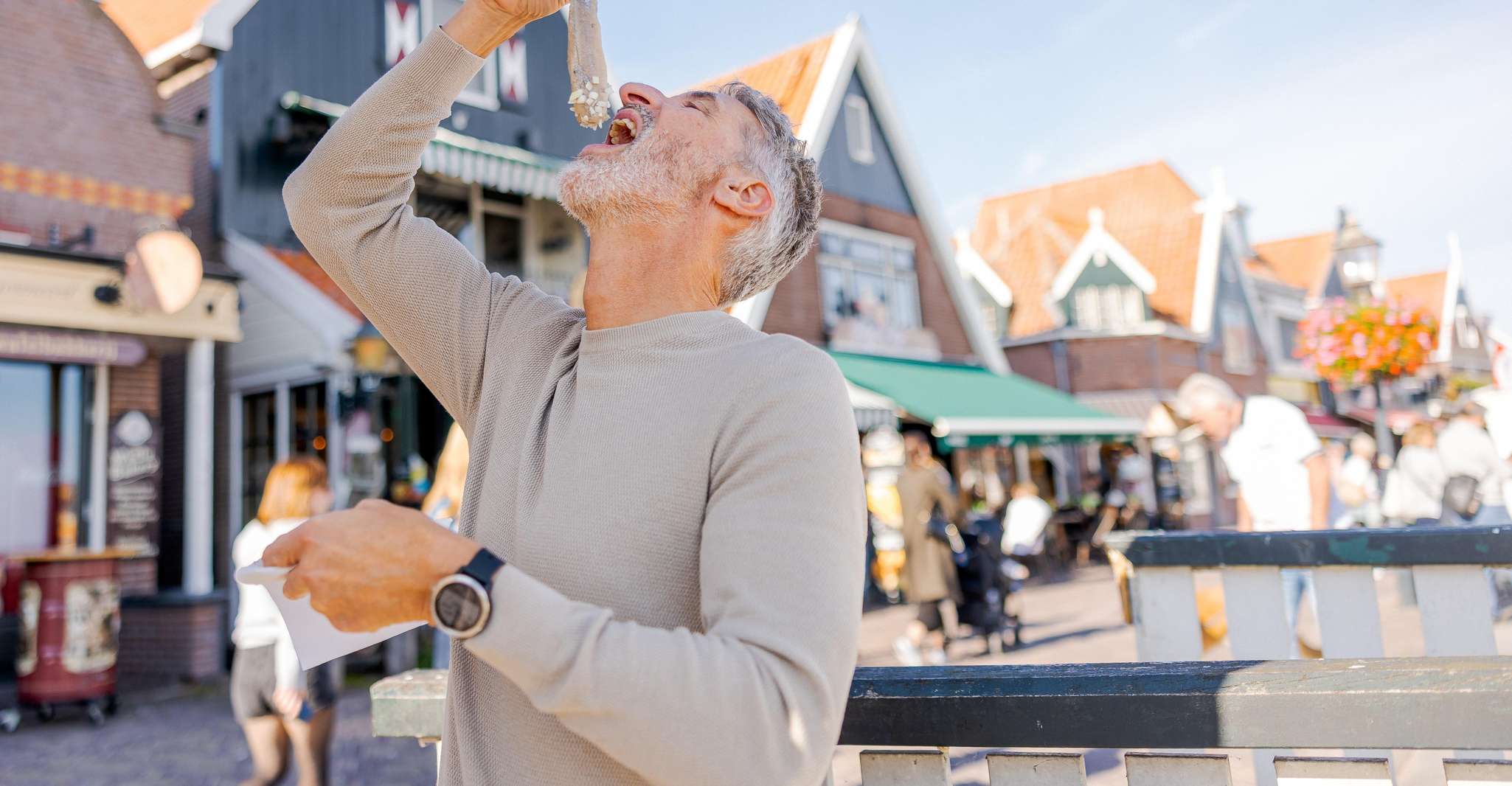 From Amsterdam: Volendam and Zaanse Schans Tour with Cheese photo 7