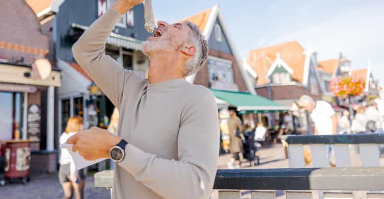 From Amsterdam: Volendam and Zaanse Schans Tour with Cheese photo 7