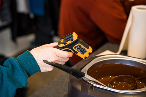 Bruges: Make Your Own Filled Belgian Chocolate Bars