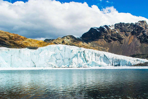 Huaraz: Nevado Pastoruri + Puyas Raymondi bos