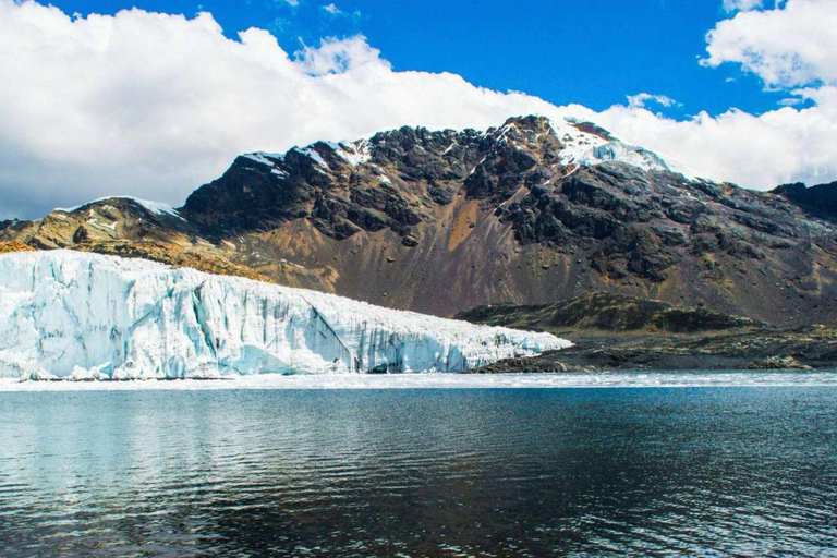 Huaraz : Nevado Pastoruri + Forêt de Puyas Raymondi