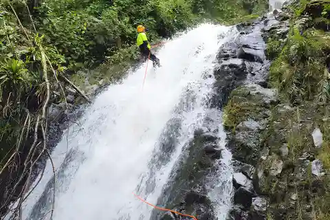 CASCADAS EN SANTA ROSA DE CABAL