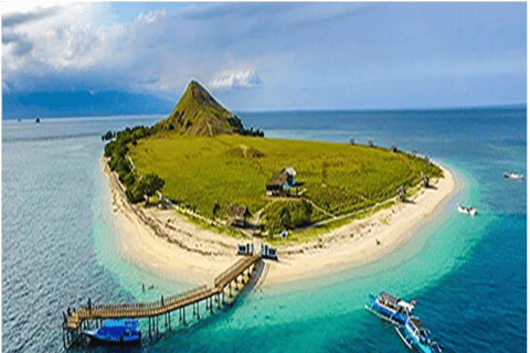 Lombok: Kenawa Island 2-Day Camping Trip with Meals