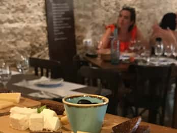 Visite des vignobles de Hvar + dîner dalmate