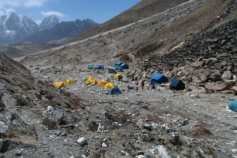 From Kathmandu : Everest Base Camp Trek 11 Nights / 12 Days