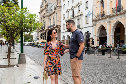 Salta: Rundgang durch die Stadt mit einem professionellen Fotografen