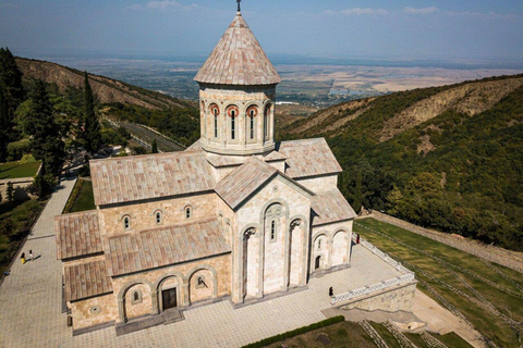 From Tbilisi: Kakheti Wine Region Day Trip with Tastings