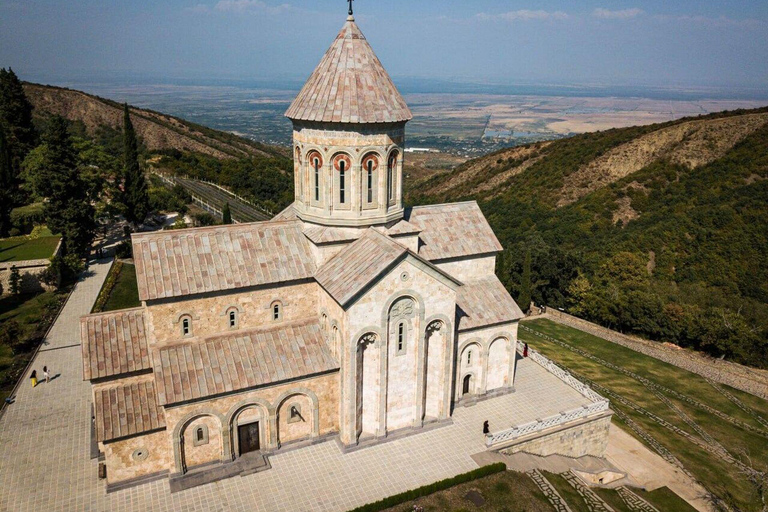 From Tbilisi: Kakheti Wine Region Day Trip with Tastings
