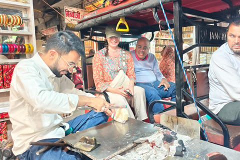 Jaipur Art and Craft Walk