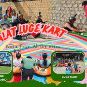Dalat: Luge Kart - Mongo Land Half Day Afternoon/Morning Dalat: Luge Kart - Mongo Land Half Day Afternoon/Morning