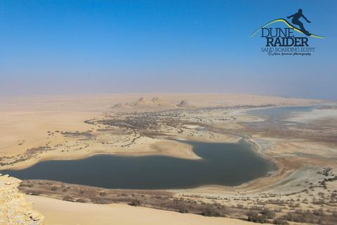 Ontdek Wadi Hitan, het prehistorische wonder van Egypte!Ontdek Wadi Hitan, het prehistorische wonder van Egypte! 4 personen