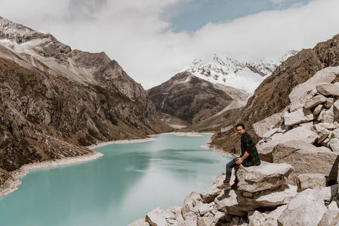 Huaraz vandringar 4 dagar 3 nätter