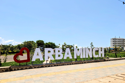 Arba Minch: 3-Day Lake Chamo & Dorze Village Tour