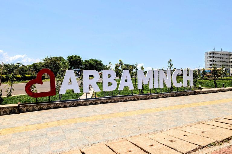 Arba Minch: 3-Day Lake Chamo & Dorze Village Tour