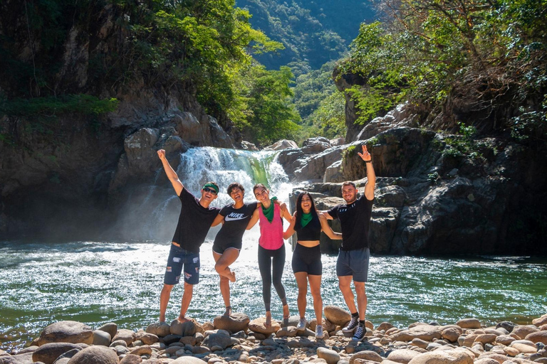 Puerto Vallarta: Jorullo Bridge Adventure on ATV/RZR Jorullo Bridge Adventure RZR - Nuevo Vallarta Meeting Point