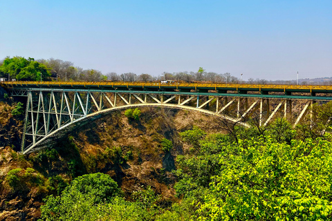 Victoria Falls lmmersive Guided Experience.