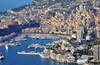 Von Nizza aus: Monaco und provenzalische Dörfer