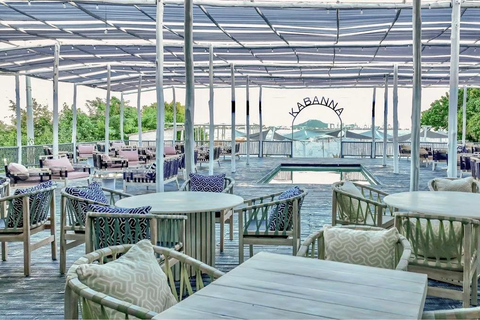 Cartagena: Pasadía Vip en Club Kabanna en Tierra Bomba