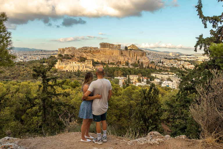 Athens: Ultimate Hills Climb!