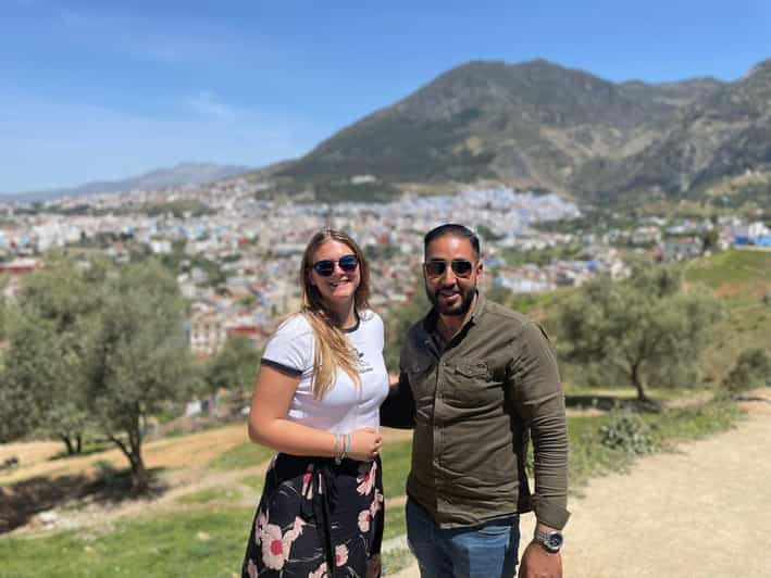 Fez à Tanger 2 jours via Chefchaoun 1 nuit - trekking