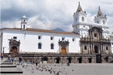 Quito: Culinary Experience Tour with Tastings