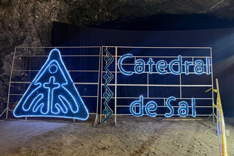 Bogotá: Zipaquirá Salt Cathedral & Paragliding Tour