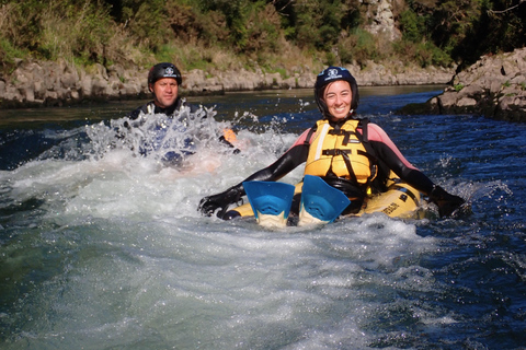 Thrilling Riverbug Adventure on the Rangitāiki River