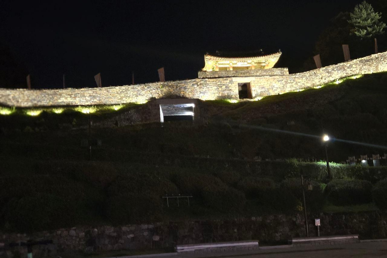 From Seoul: Gongju and Buyeo 2-Day Tour with Accommodation