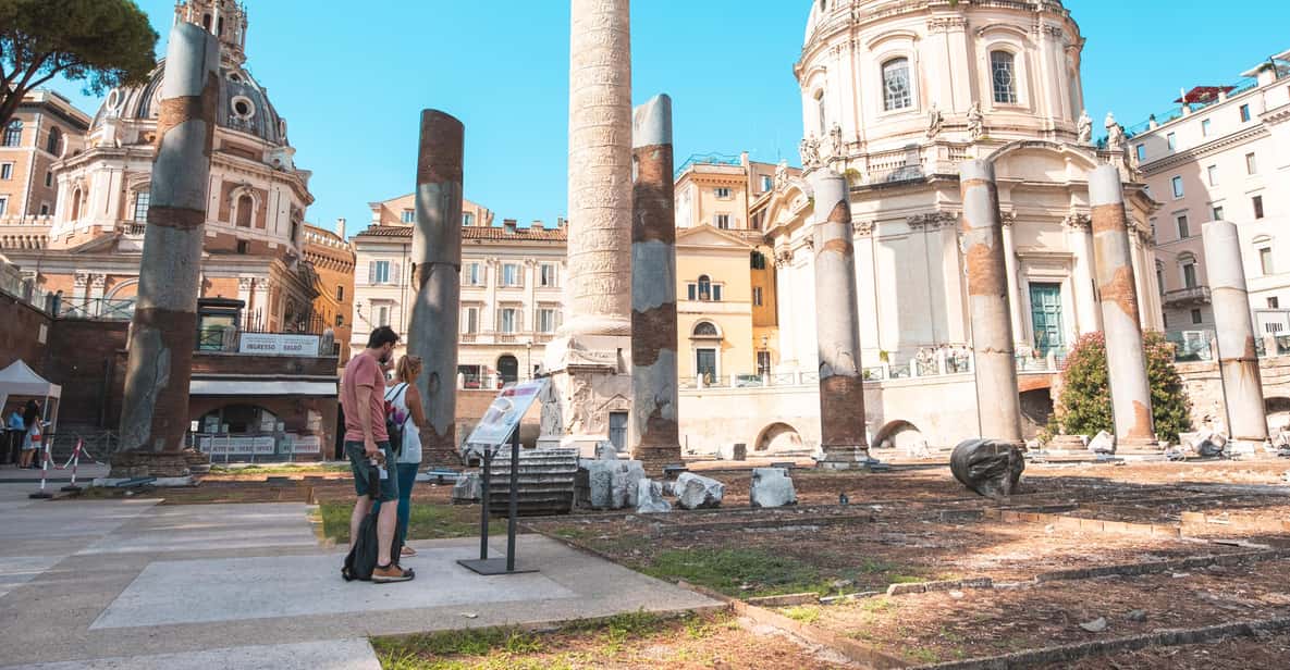 Afbeelding 7 van Toegang tot het Colosseum, het Forum Romanum en de Palatijnse Heuvel en audiogids