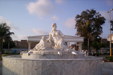 Chiclayo: tour delle attrazioni principali della città con servizio di prelievo in hotelChiclayo: City Highlights Tour with Hotel Pickup